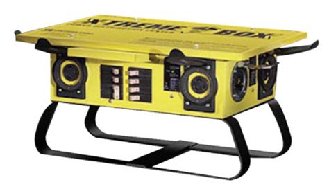 coleman cable 01970 50 amp portable power distribution spider box|Coleman/CCI 01970.